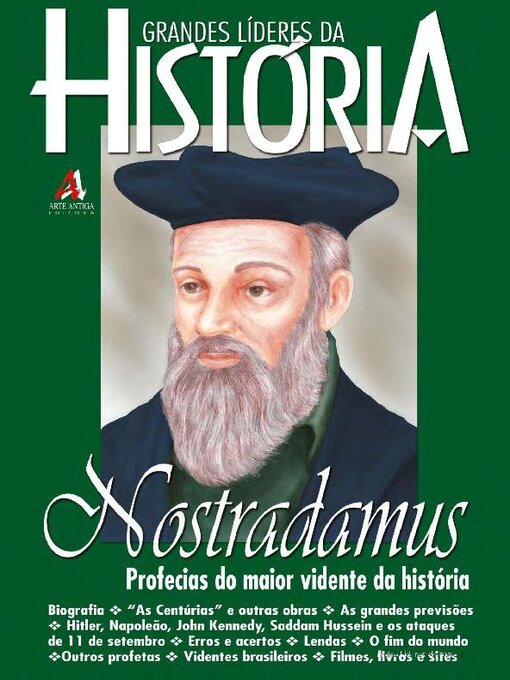 Title details for Grandes Líderes da História by Online Editora - Available